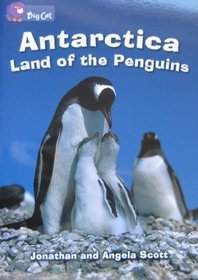 Antarctica, Land of the Penguins