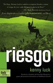 Riesgo (God's Man) (Spanish Edition)