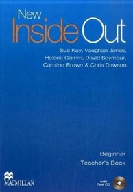 New Inside Out Beginner