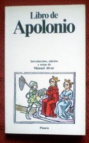 Libro De Apolonio (Spanish Edition)