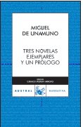 Tres novelas ejemplares y un prologo (Spanish Edition)