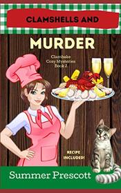 Clamshells and Murder (Clambake Cozy Mysteries)