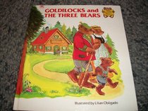 Goldilocks and the Three Bears (Golden Storytime Book)