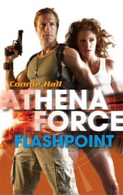 Flashpoint (Athena Force, Bk 26)