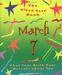 Birth Date Gb March 7