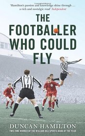 The Footballer Who Could Fly (Hardback)