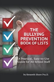 The Bullying Prevention Checklist