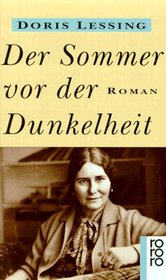 Der Sommer Vor Der Dunkelheit/the Summer Before the Dark (German Edition)