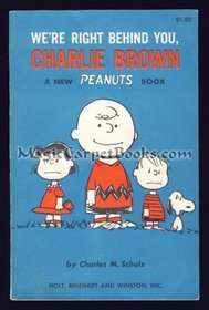 We're Right Behind You, Charlie Brown