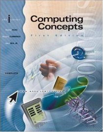 I-Series Computing Concepts Complete Edition with Interactive Companion 3.0