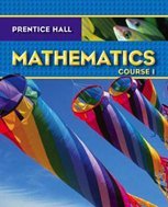 Prentice Hall Mathematics: Course 1
