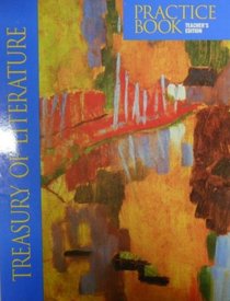 Voices and Reflections Grade 8 Practice Book Teacher's Edition (Treasury of Literature)