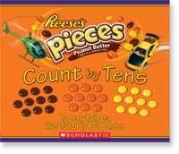 Reese's Pieces Count by Tens