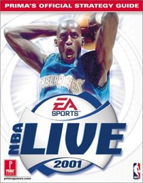 Nba 2001: Official Strategy Guide