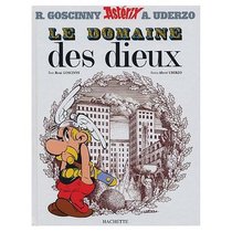 Asterix - Le Domaine Des Dieux (French Edition)