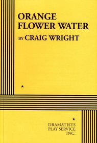 Orange Flower Water