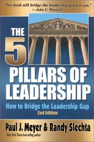 The Five Pillars of Leadership: How to Bridge the Leadership Gap