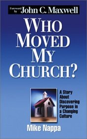 Who Moved My Church