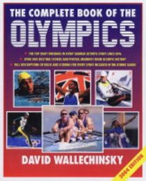 THE COMPLETE BOOK OF THE OLYMPICS 2004