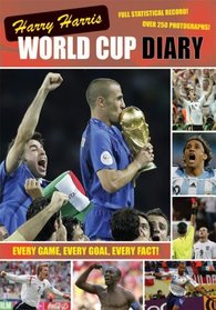 Harry Harris' World Cup Diary