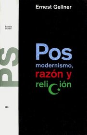 Posmodernismo, Razon Y Religion (Paidos Studio)