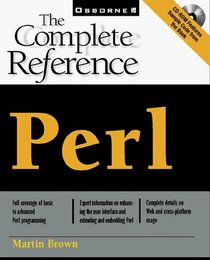 Perl: The Complete Reference