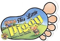 This Little Piggy (Playtime Rhyme)