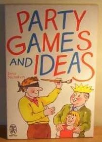 Party Games and Ideas (Paperfronts)