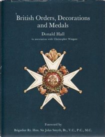 British orders, decorations and medals,