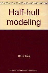 Half-hull modeling