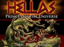 Hellas Princes of the Universe (Book 2)