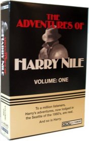 The Adventures of Harry Nile Volume 1