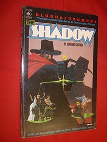 The Shadow: Blood and Judgement