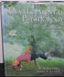 Developmental Psychology: Childhood and Adolescence