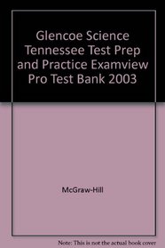 Preparing For TCAP, Physical Science EOCT, and Biology Gateway Tennessee Edition CD-ROM (ExamView Pro)