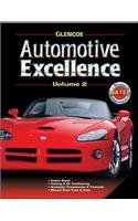 Automotive Excellence, Volume 2, Student Text