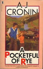 A Pocketful of Rye