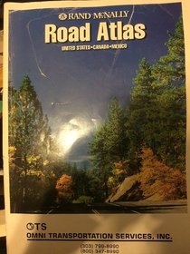 Road Atlas 1999: United States/Canada/Mexico