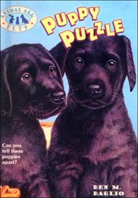 Puppy Puzzle (Animal Ark Pets (Library))