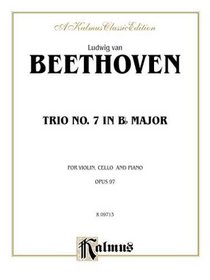Piano Trio No. 7 (Kalmus Edition)
