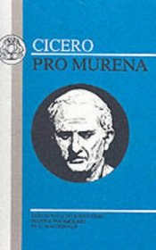 Cicero: Pro Murena (Cicero) (Cicero)