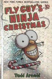 Fly Guy's Ninja Christmas