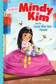Mindy Kim and the Lunar New Year Parade (2)
