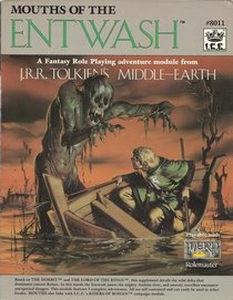 Mouths of the Entwash (Middle Earth Role Playing/MERP #8011)