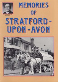 Memories of Stratford Upon Avon (Alton Douglas Presents)