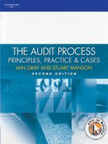 The Audit Process: Principles, Practice and Cases