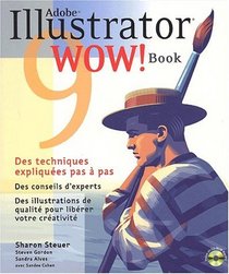 Illustrator 9 wow! book