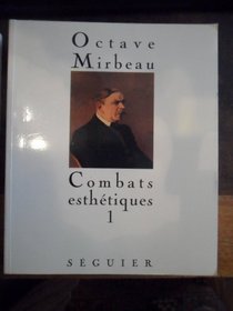 Combats esthetiques (French Edition)