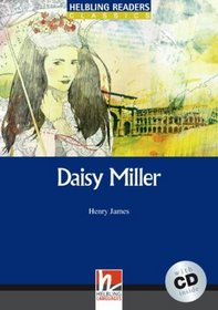 Daisy Miller (Level 5) with Audio CD
