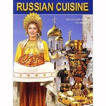 Russian Cuisine - 130 Recipies